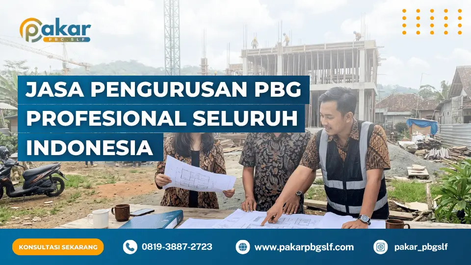 jasa pengurusan pbg