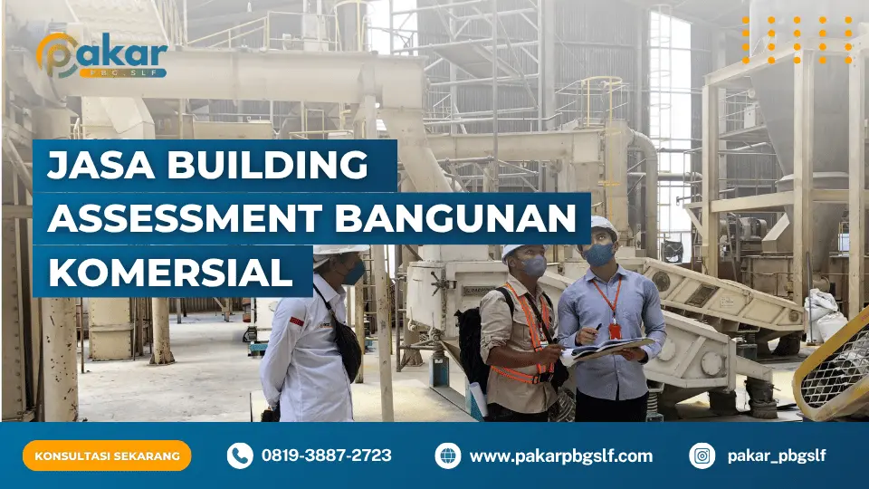 Jasa Building Assessment