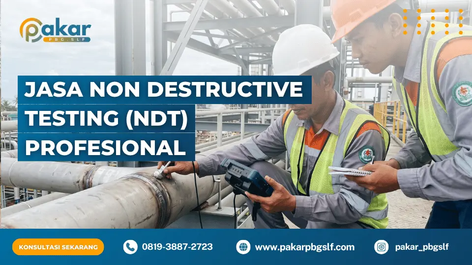 Non Destructive Testing