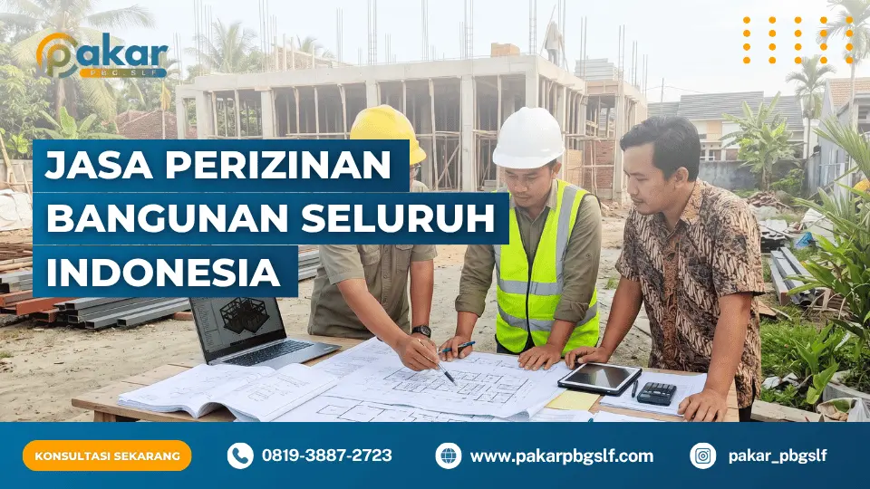 jasa perizinan bangunan