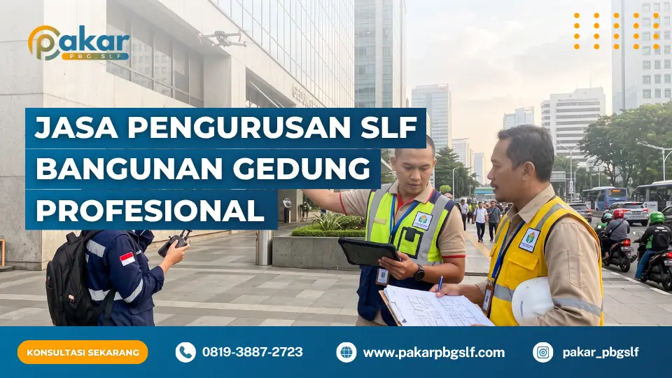 Jasa Pengurusan SLF