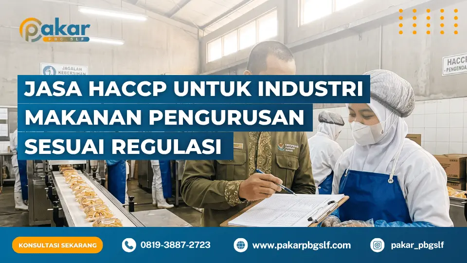 Jasa HACCP