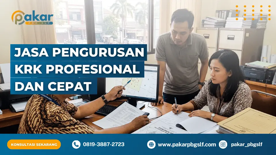 Jasa Pengurusan KRK