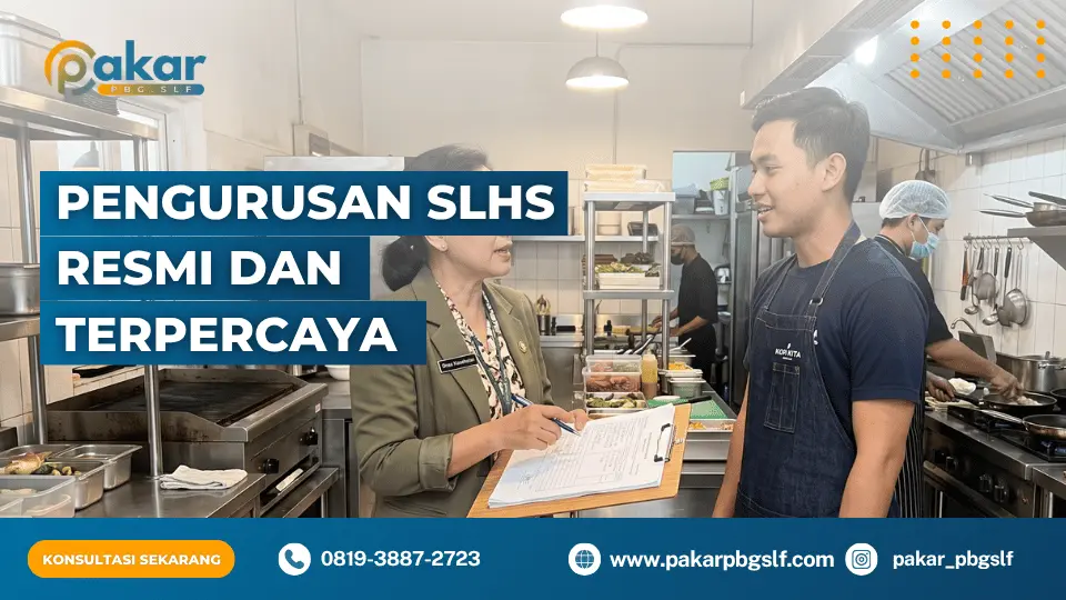 pengurusan slhs