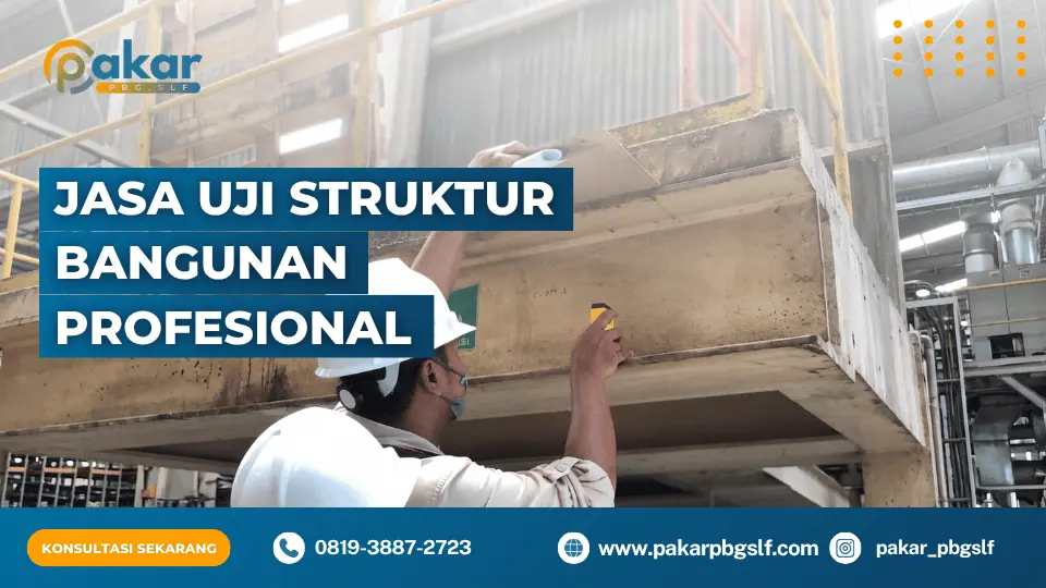 Uji Struktur Bangunan