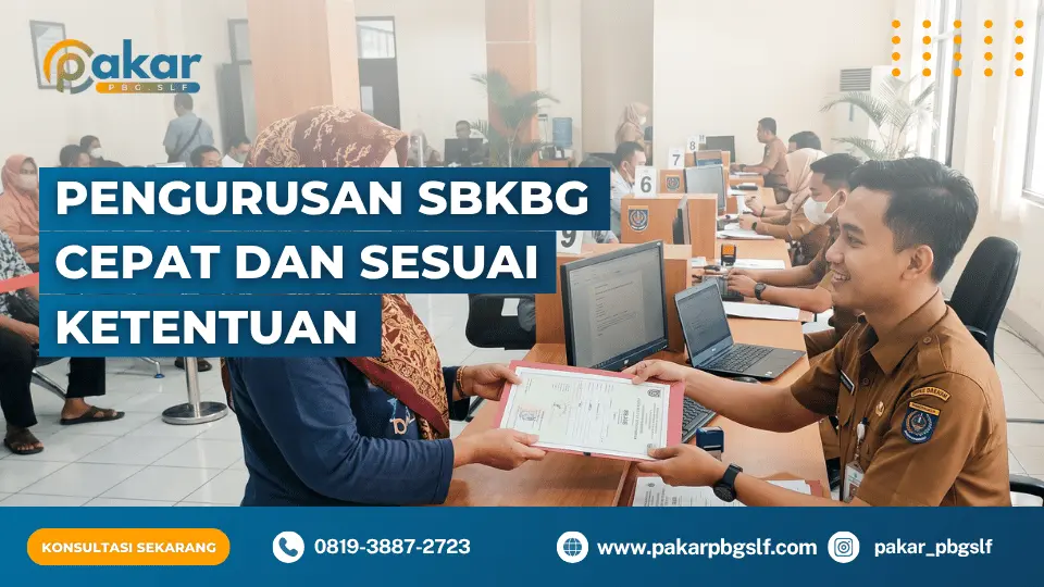 Pengurusan SBKBG