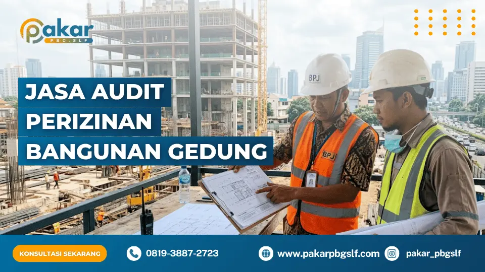 Jasa Audit Perizinan