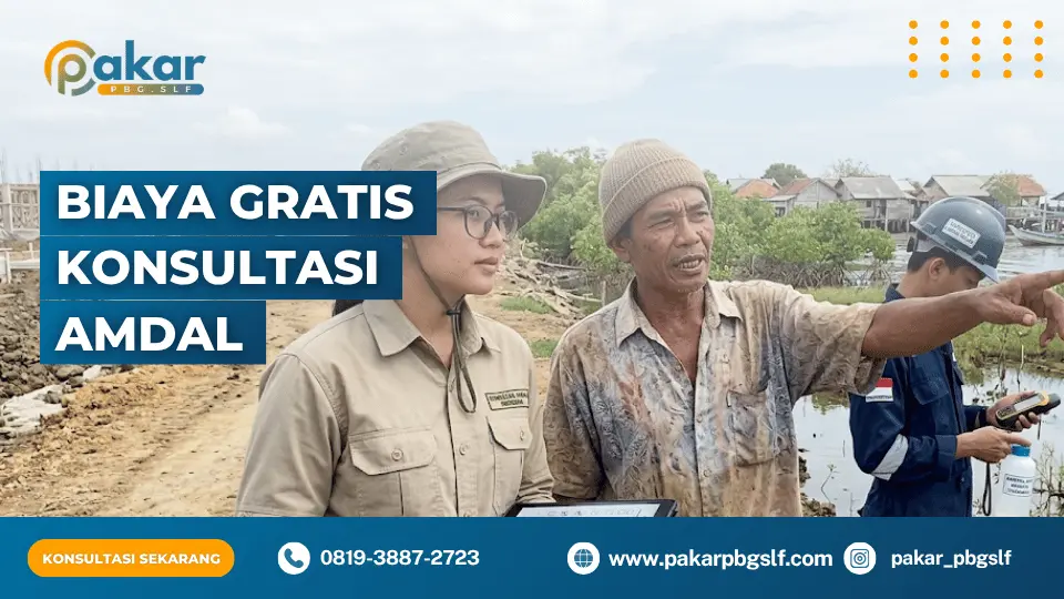 konsultasi amdal