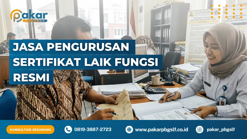 sertifikat laik fungsi