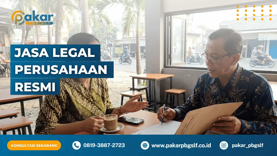 jasa legal