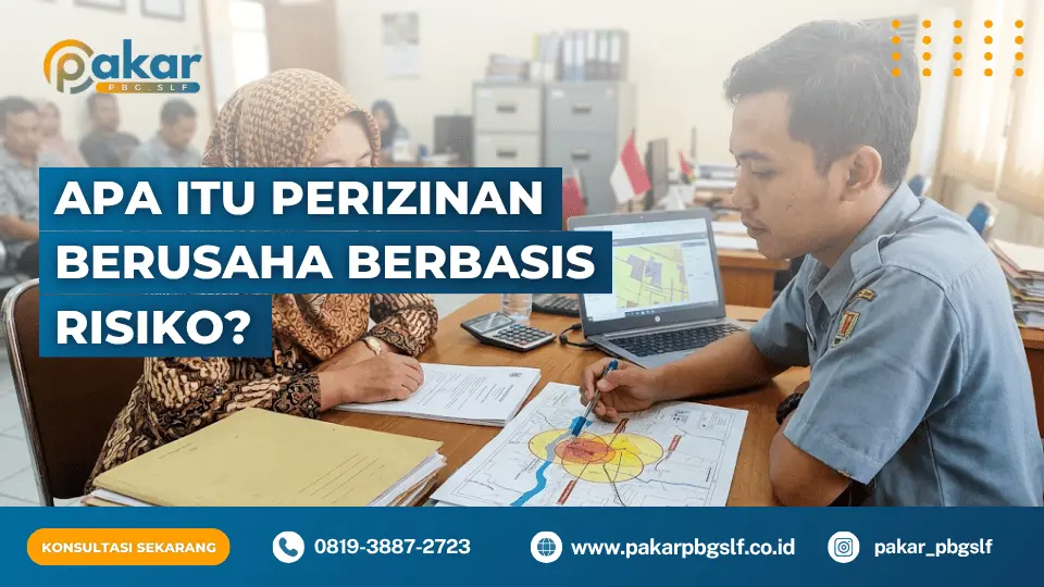perizinan berusaha berbasis risiko