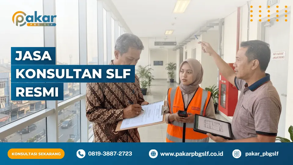 konsultan slf
