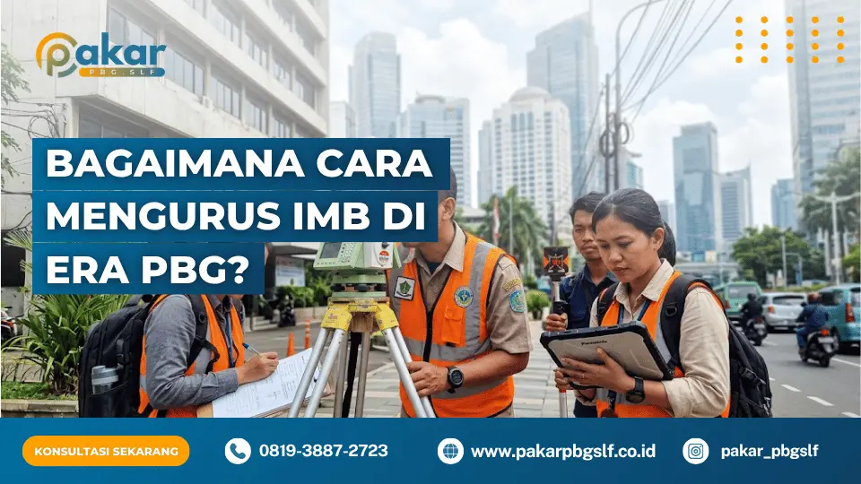 cara mengurus imb
