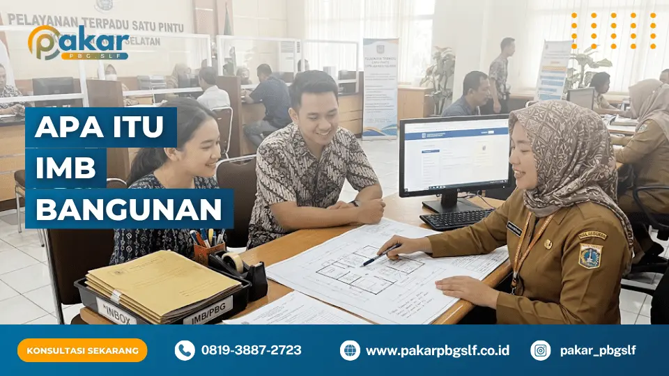 imb bangunan