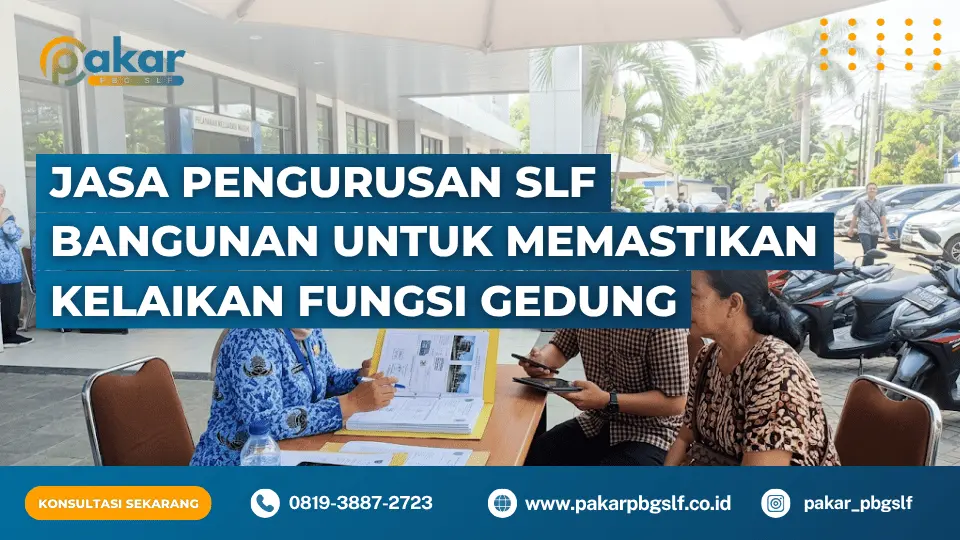 slf bangunan