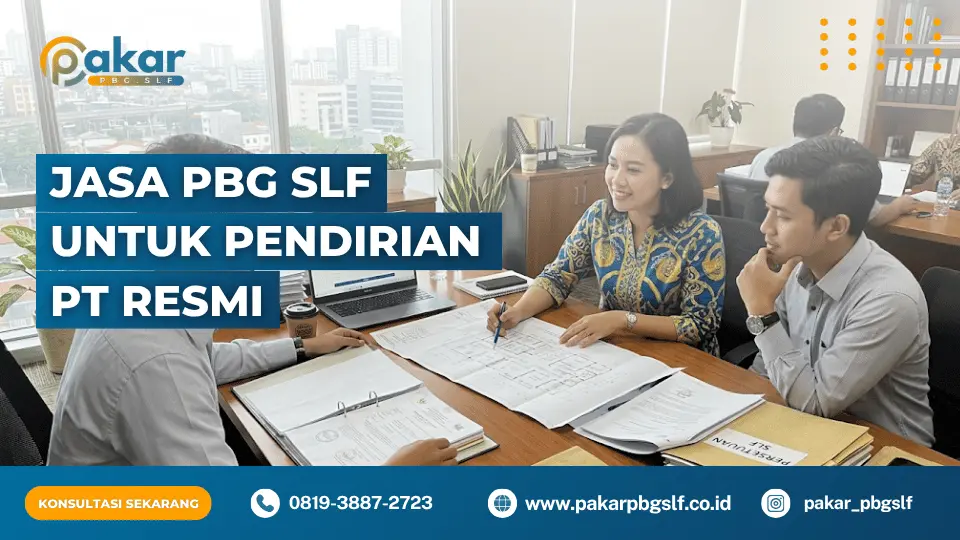 pendirian pt