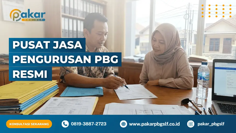 jasa pengurusan pbg