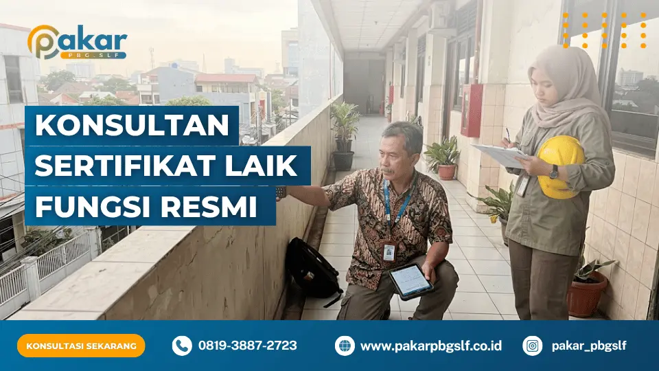 sertifikat laik fungsi