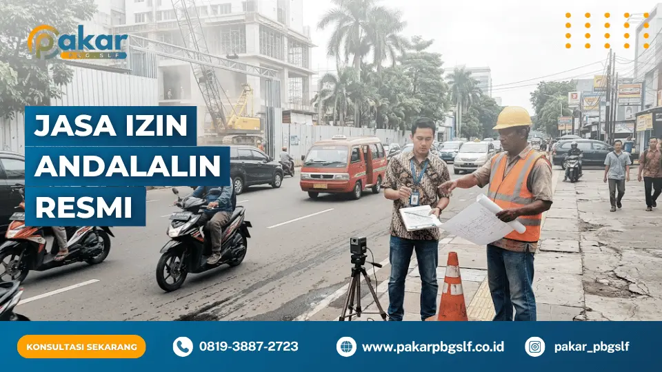 izin andalalin