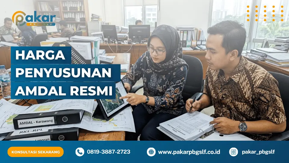 harga penyusunan amdal