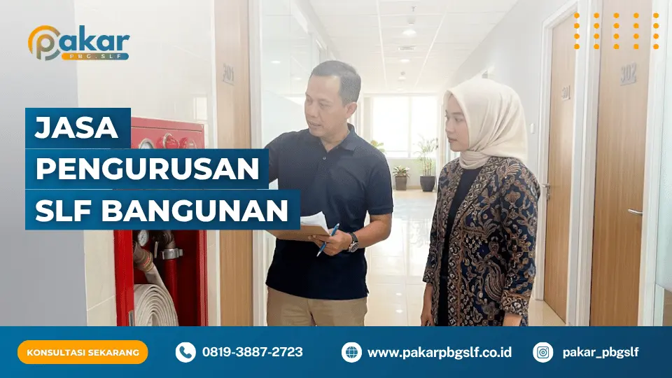 slf bangunan
