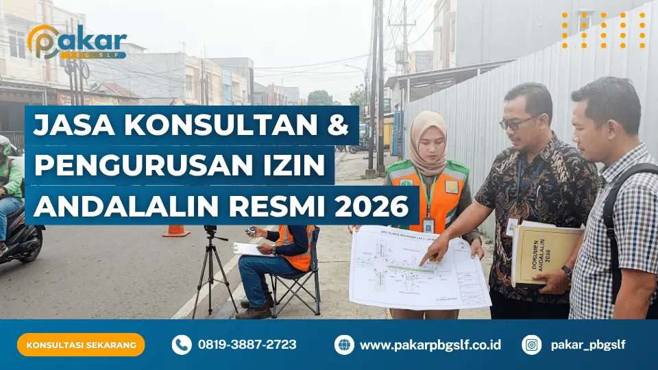 izin andalalin