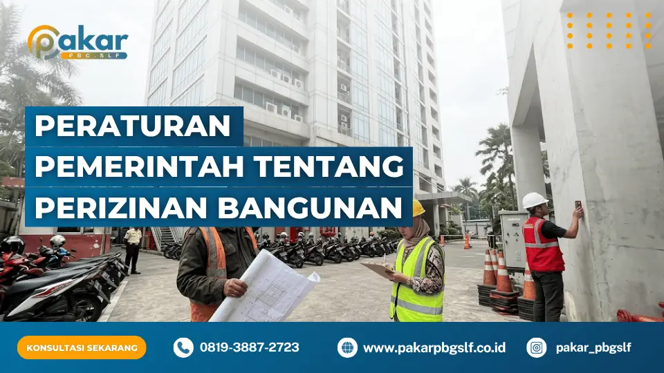 peraturan pemerintah tentang