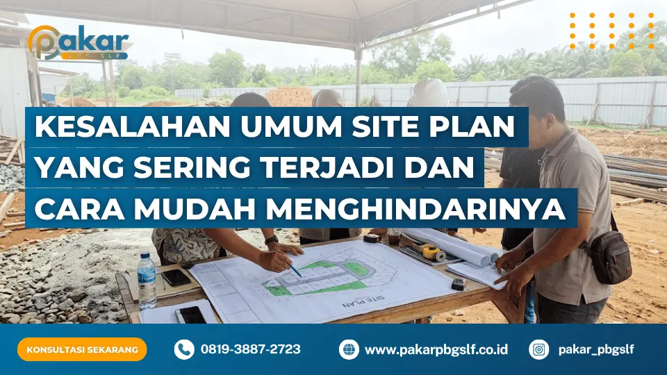 site plan