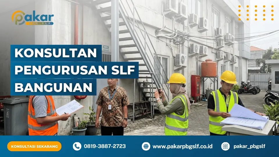 slf bangunan