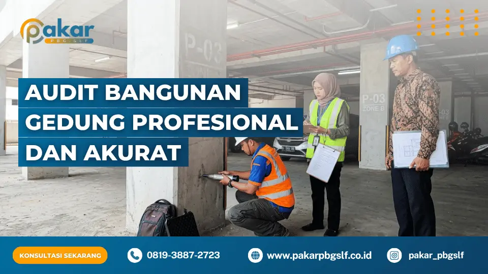 audit bangunan gedung