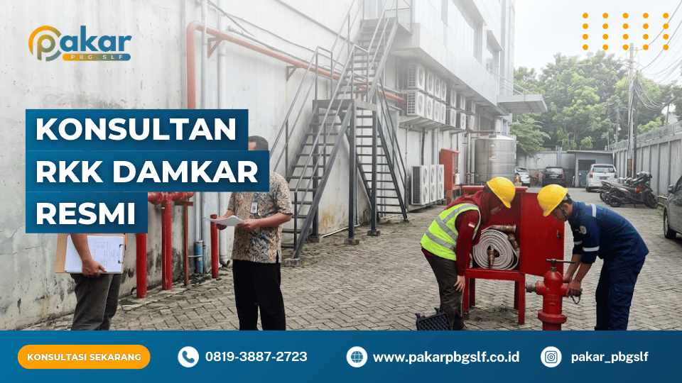 konsultan rkk damkar