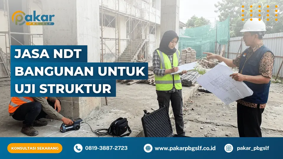 jasa ndt bangunan